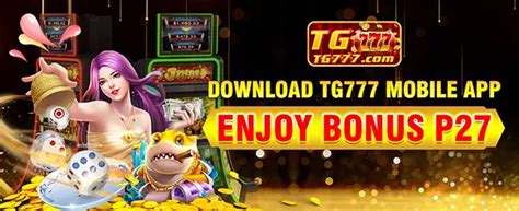 TG777 Official homepage .